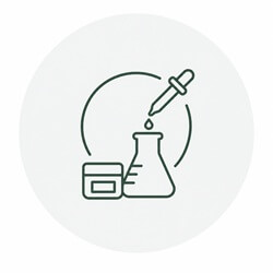Individuelle und bewährte Rezepturen für Kosmetikmarken.