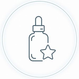 Individuell angepasste Private Label Kosmetikprodukte