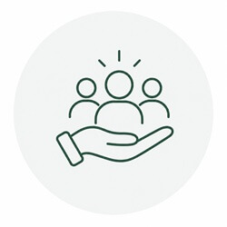 Persönliche Betreuung während des gesamten Kosmetikprojekts.