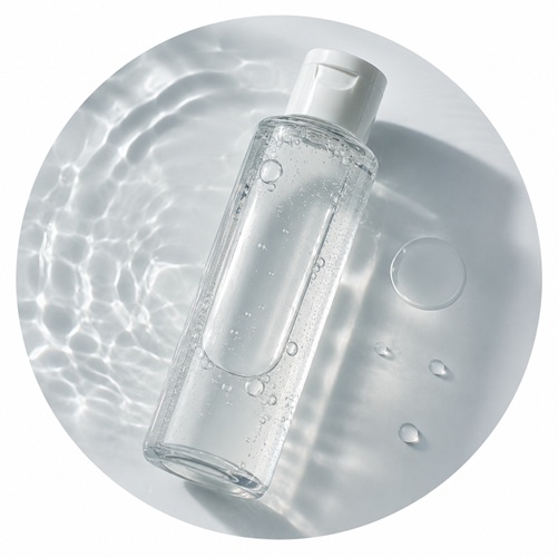 Reinigungsprodukte und Tonics für Private Label Kosmetikmarken